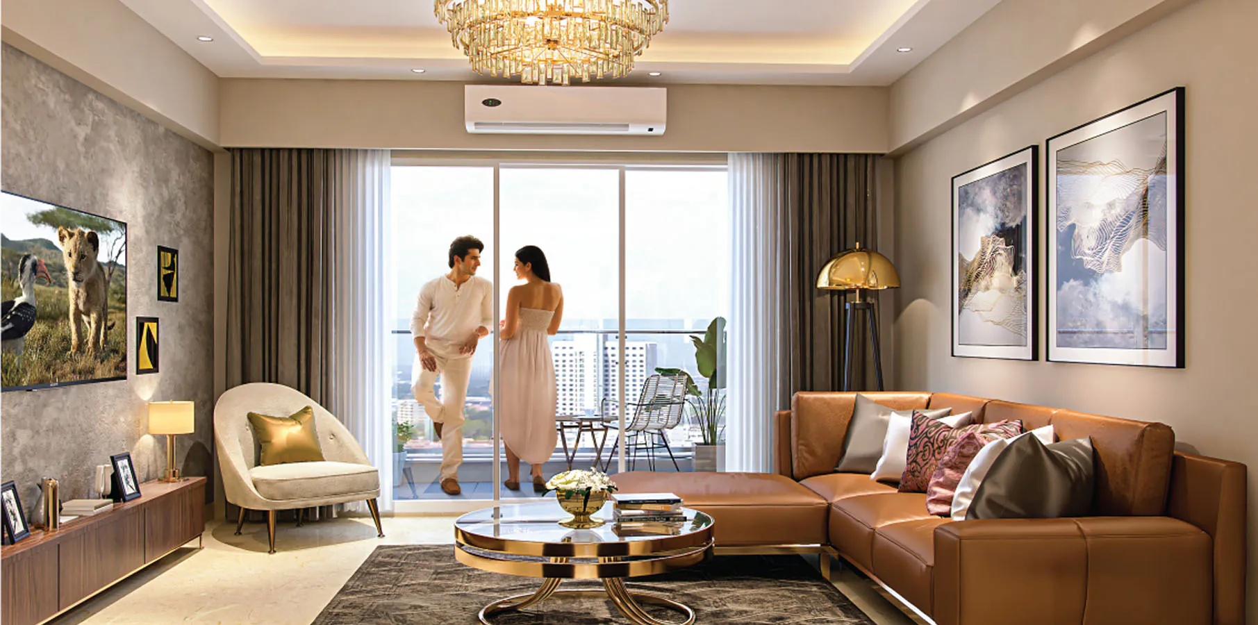 Luxury Living